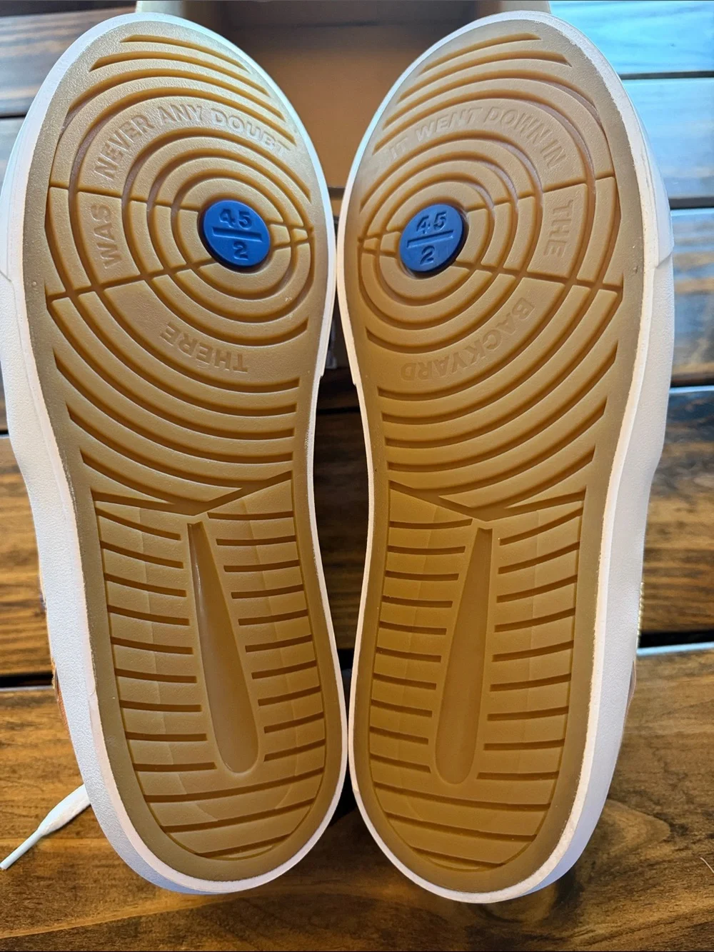 Jordan Series .05 - Sz. 12